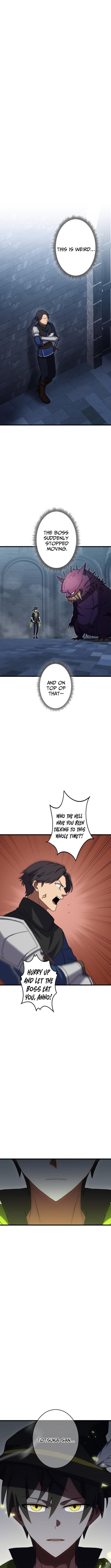 Dungeon Game: Former Corporate Drone Becomes OP ‘Jester – Chapter 3 – Page 13