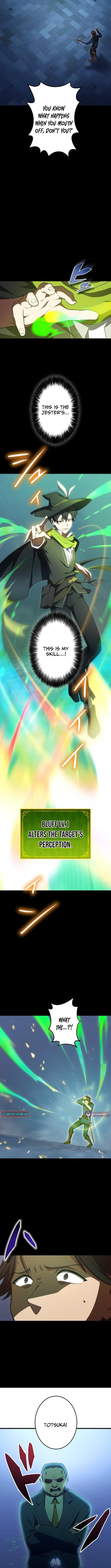 Dungeon Game: Former Corporate Drone Becomes OP ‘Jester – Chapter 4 – Page 5