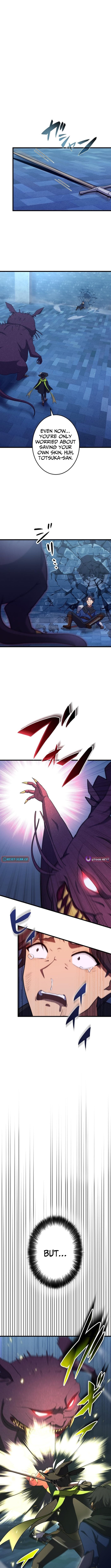 Dungeon Game: Former Corporate Drone Becomes OP ‘Jester – Chapter 4 – Page 7