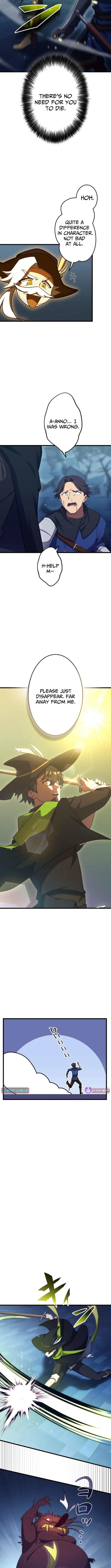 Dungeon Game: Former Corporate Drone Becomes OP ‘Jester – Chapter 4 – Page 8