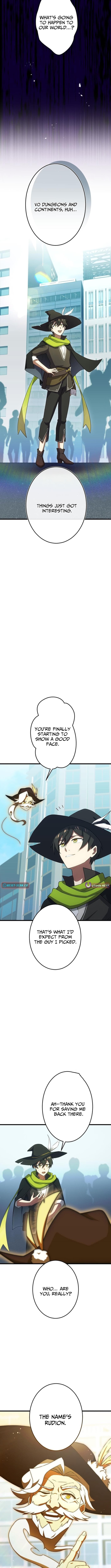 Dungeon Game: Former Corporate Drone Becomes OP ‘Jester – Chapter 4 – Page 12