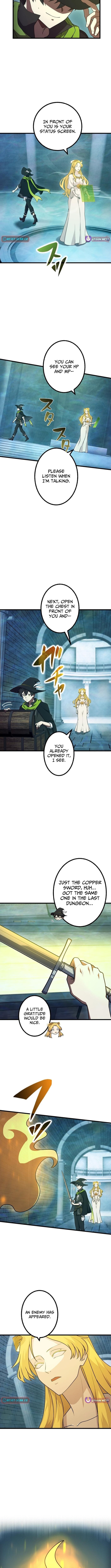 Dungeon Game: Former Corporate Drone Becomes OP ‘Jester – Chapter 5 – Page 4