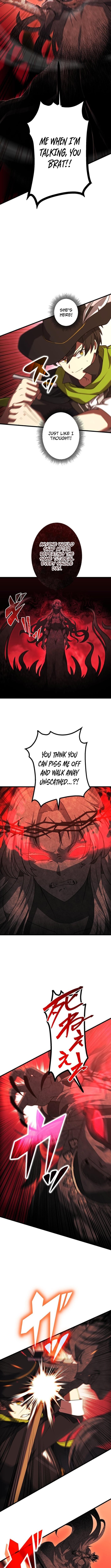 Dungeon Game: Former Corporate Drone Becomes OP ‘Jester – Chapter 5 – Page 8