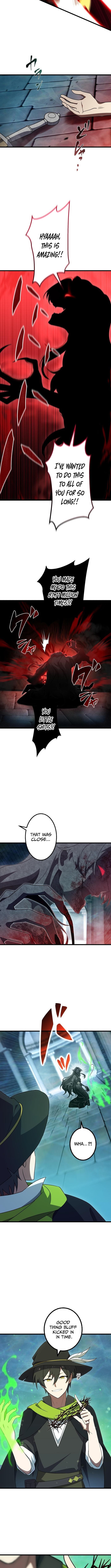 Dungeon Game: Former Corporate Drone Becomes OP ‘Jester – Chapter 5 – Page 10