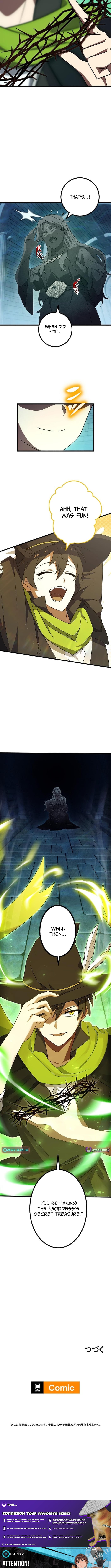 Dungeon Game: Former Corporate Drone Becomes OP ‘Jester – Chapter 5 – Page 11
