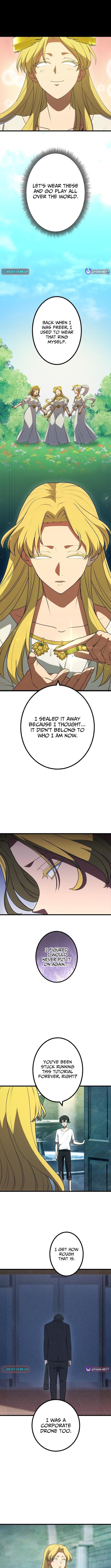 Dungeon Game: Former Corporate Drone Becomes OP ‘Jester – Chapter 6 – Page 6
