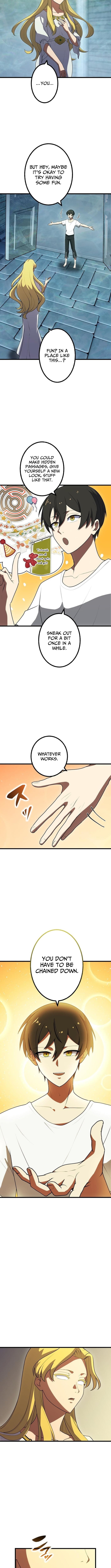 Dungeon Game: Former Corporate Drone Becomes OP ‘Jester – Chapter 6 – Page 7