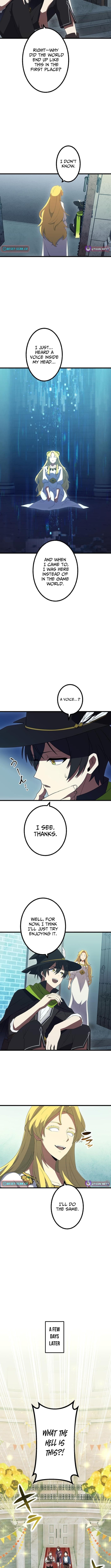 Dungeon Game: Former Corporate Drone Becomes OP ‘Jester – Chapter 6 – Page 9