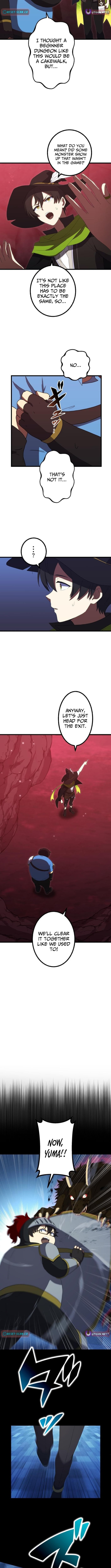 Dungeon Game: Former Corporate Drone Becomes OP ‘Jester – Chapter 7 – Page 3