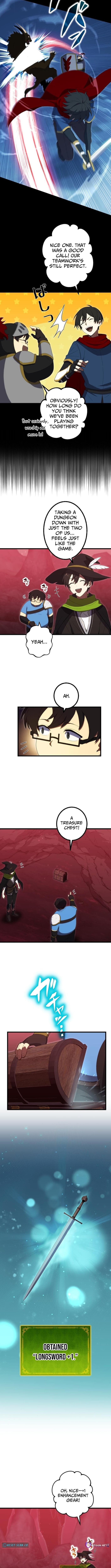 Dungeon Game: Former Corporate Drone Becomes OP ‘Jester – Chapter 7 – Page 4