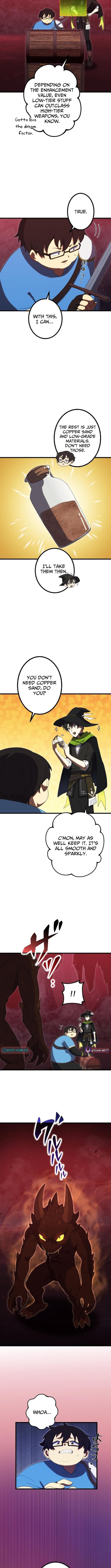 Dungeon Game: Former Corporate Drone Becomes OP ‘Jester – Chapter 7 – Page 5