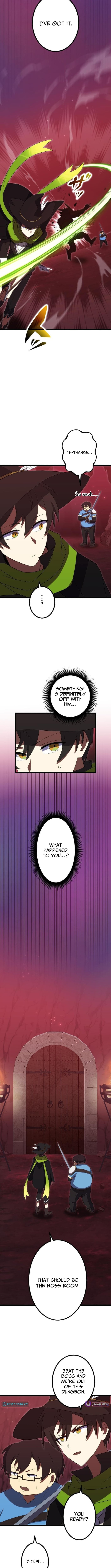 Dungeon Game: Former Corporate Drone Becomes OP ‘Jester – Chapter 7 – Page 6