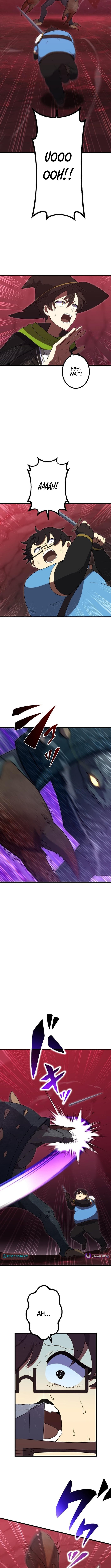 Dungeon Game: Former Corporate Drone Becomes OP ‘Jester – Chapter 7 – Page 8