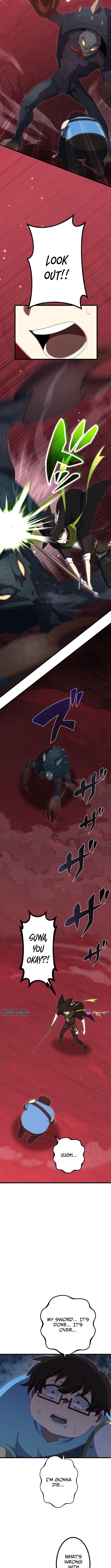 Dungeon Game: Former Corporate Drone Becomes OP ‘Jester – Chapter 7 – Page 9