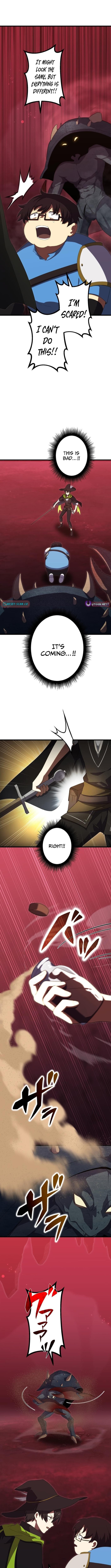 Dungeon Game: Former Corporate Drone Becomes OP ‘Jester – Chapter 7 – Page 11