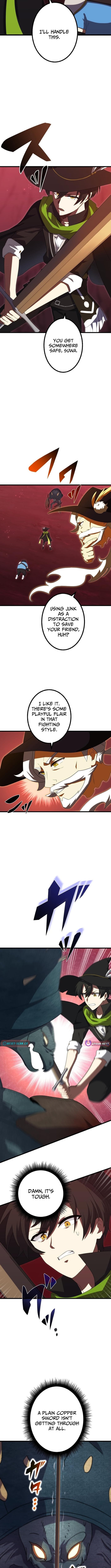 Dungeon Game: Former Corporate Drone Becomes OP ‘Jester – Chapter 7 – Page 12