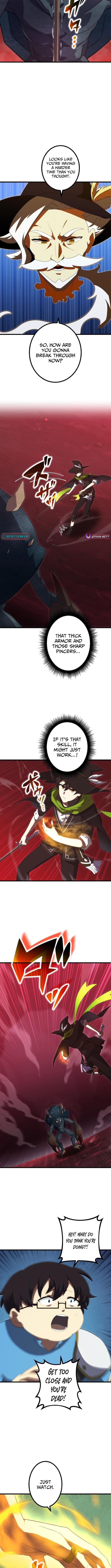 Dungeon Game: Former Corporate Drone Becomes OP ‘Jester – Chapter 7 – Page 13