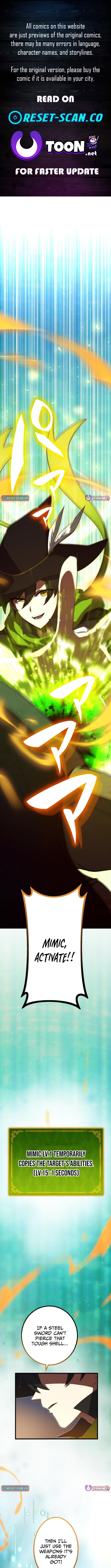 Dungeon Game: Former Corporate Drone Becomes OP ‘Jester – Chapter 8 – Page 1