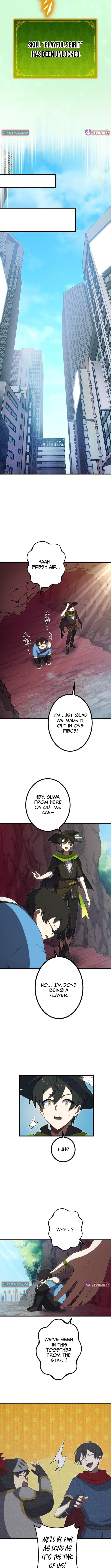 Dungeon Game: Former Corporate Drone Becomes OP ‘Jester – Chapter 8 – Page 5