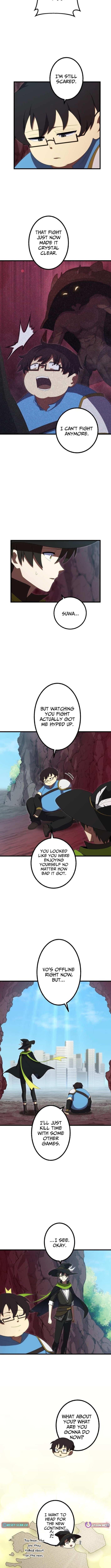 Dungeon Game: Former Corporate Drone Becomes OP ‘Jester – Chapter 8 – Page 6