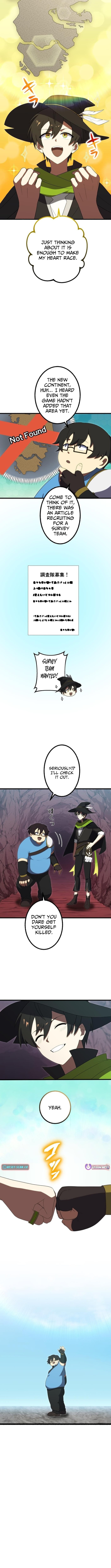 Dungeon Game: Former Corporate Drone Becomes OP ‘Jester – Chapter 8 – Page 7