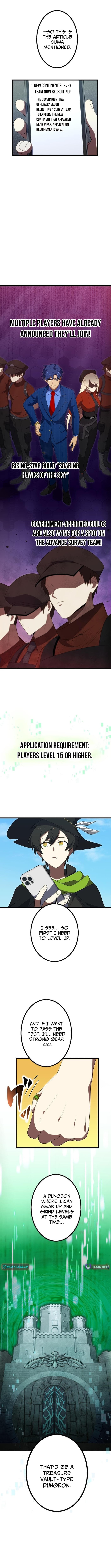 Dungeon Game: Former Corporate Drone Becomes OP ‘Jester – Chapter 8 – Page 8