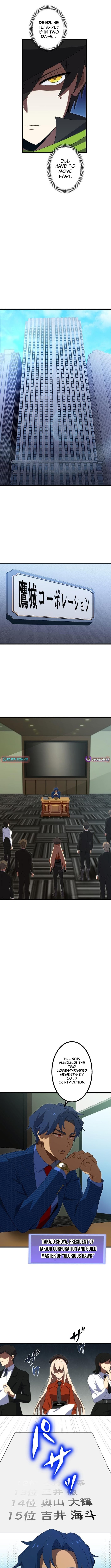 Dungeon Game: Former Corporate Drone Becomes OP ‘Jester – Chapter 8 – Page 9