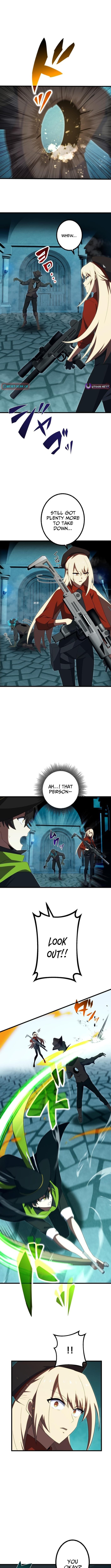 Dungeon Game: Former Corporate Drone Becomes OP ‘Jester – Chapter 8 – Page 13