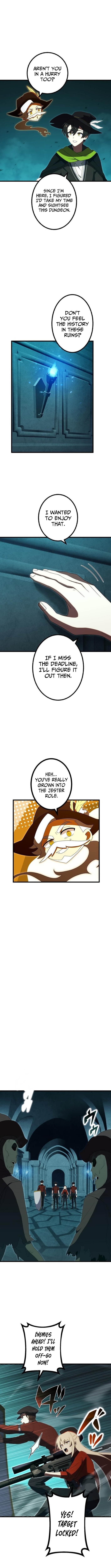 Dungeon Game: Former Corporate Drone Becomes OP ‘Jester – Chapter 9 – Page 2