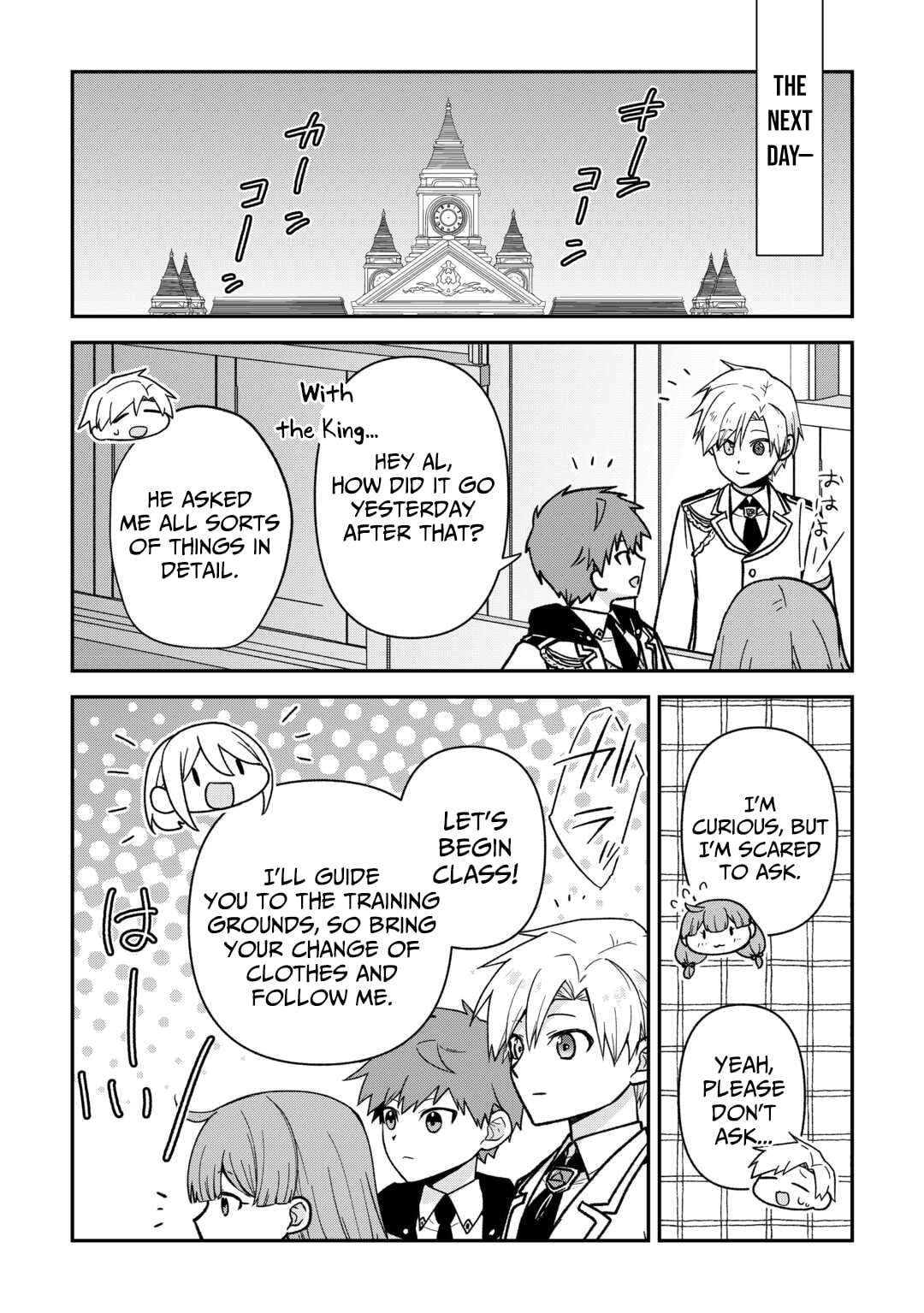 Kizokuka Sannan no Nariagari Life - Umarete Sugu ni Jingai Nintei Sareta Shounen wa Isekai wo Mankitsu Suru – Chapter 13 – Page 7