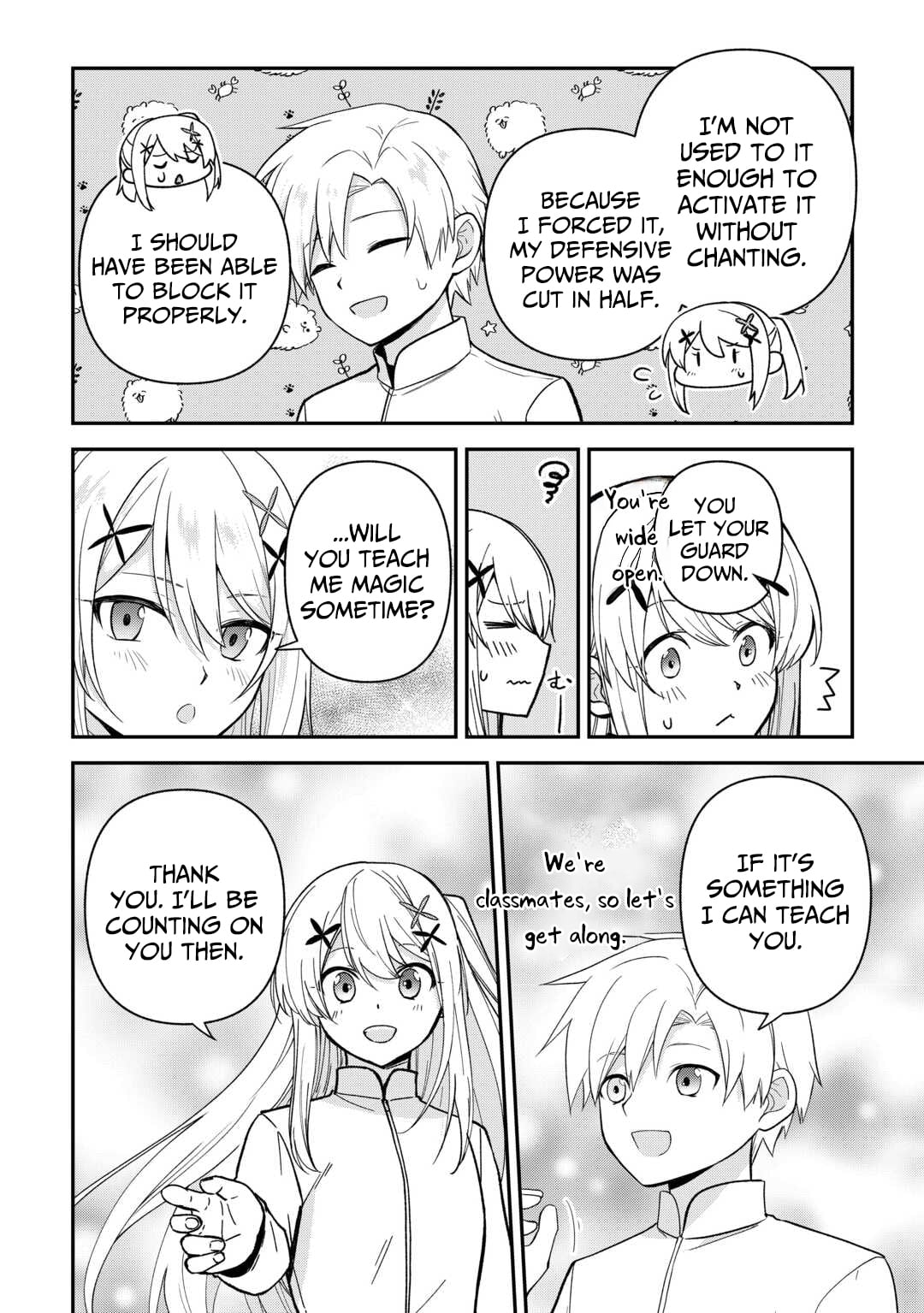 Kizokuka Sannan no Nariagari Life - Umarete Sugu ni Jingai Nintei Sareta Shounen wa Isekai wo Mankitsu Suru – Chapter 13 – Page 17