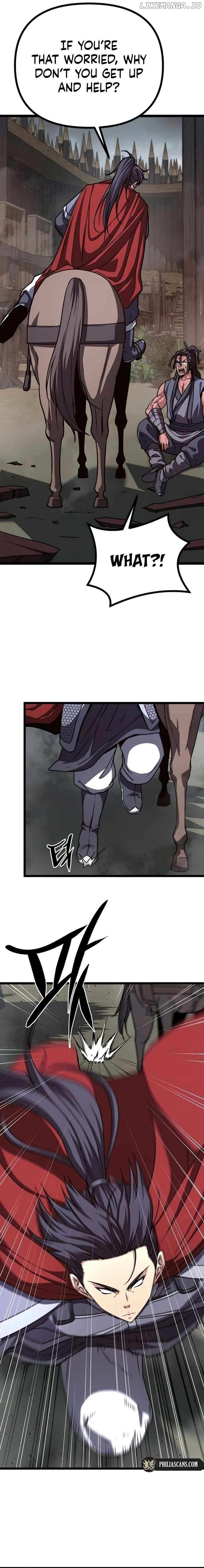 Song Baek – Chapter 29 – Page 11
