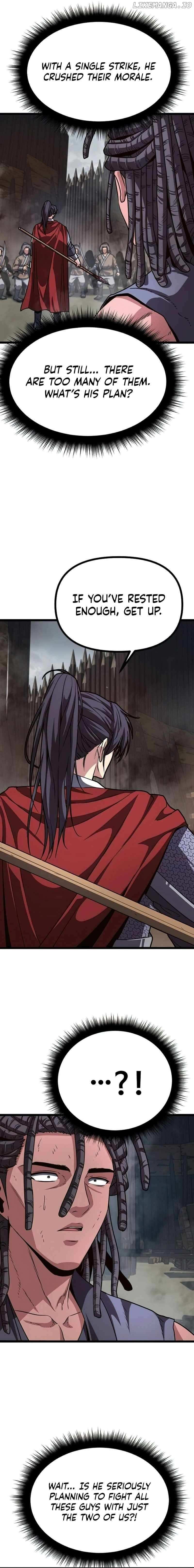 Song Baek – Chapter 29 – Page 16