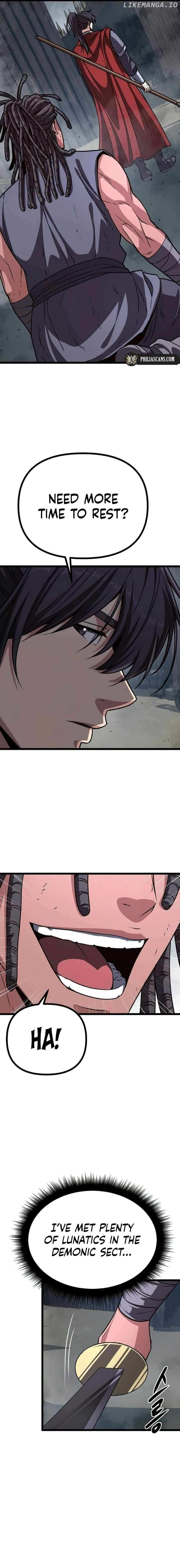 Song Baek – Chapter 29 – Page 17