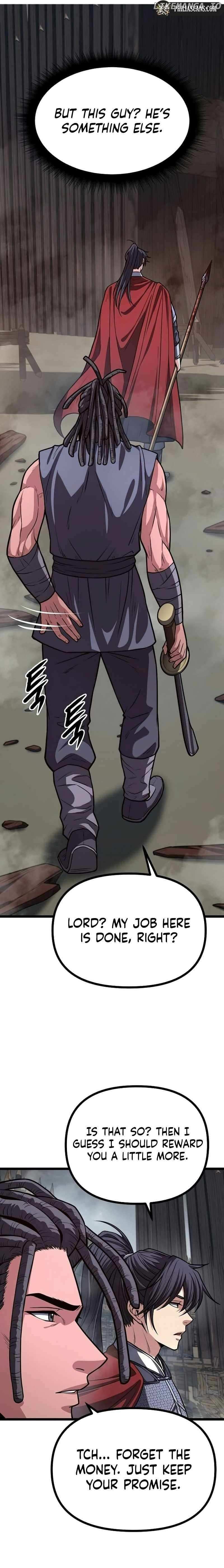Song Baek – Chapter 29 – Page 18