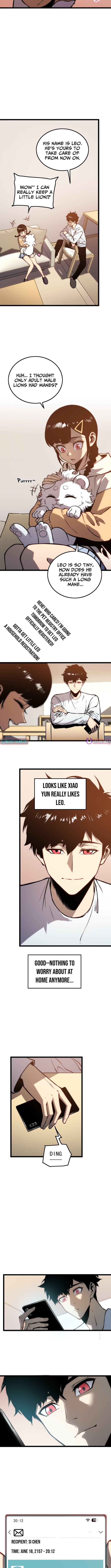 Eater of All – Chapter 25 – Page 4