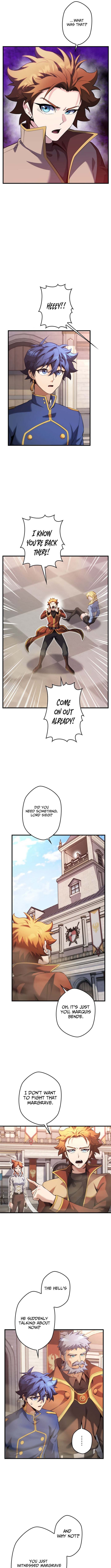 Eldmia Ega, the Reincarnated Avenger – Chapter 24 – Page 2