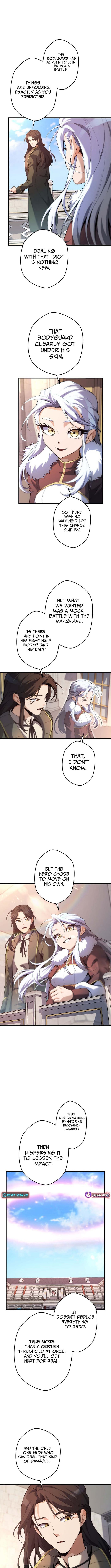 Eldmia Ega, the Reincarnated Avenger – Chapter 24 – Page 6
