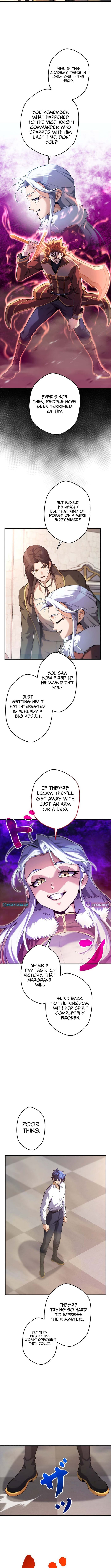 Eldmia Ega, the Reincarnated Avenger – Chapter 24 – Page 7