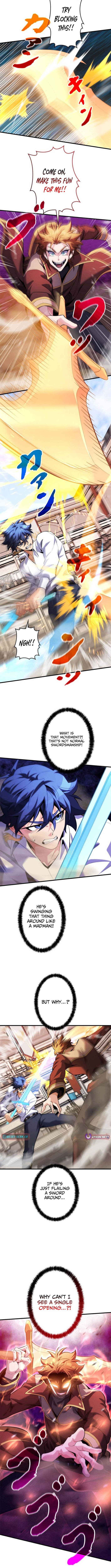 Eldmia Ega, the Reincarnated Avenger – Chapter 24 – Page 12
