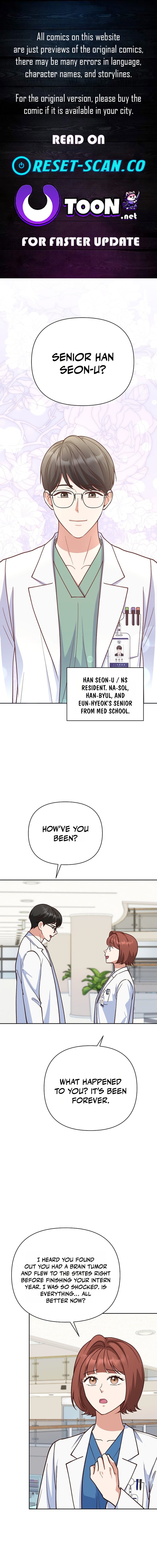 Emergency Blind Date – Chapter 33 – Page 1