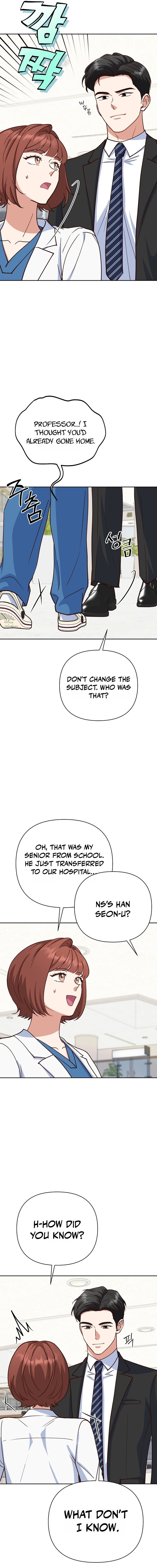 Emergency Blind Date – Chapter 33 – Page 5