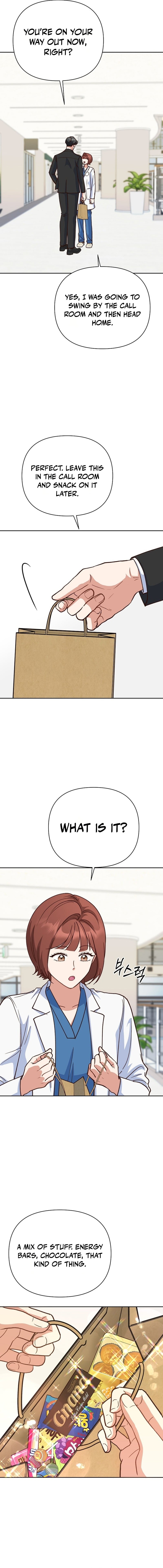 Emergency Blind Date – Chapter 33 – Page 7