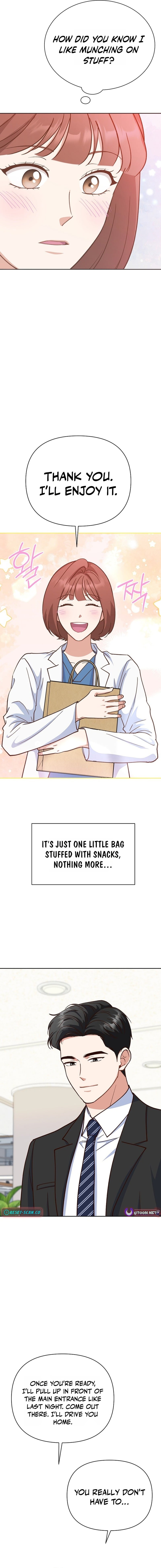 Emergency Blind Date – Chapter 33 – Page 8