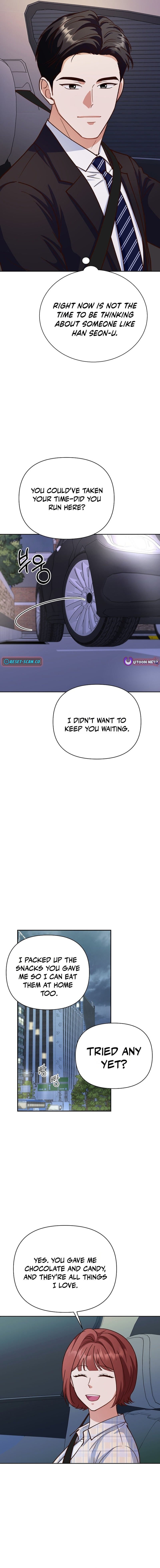 Emergency Blind Date – Chapter 33 – Page 12