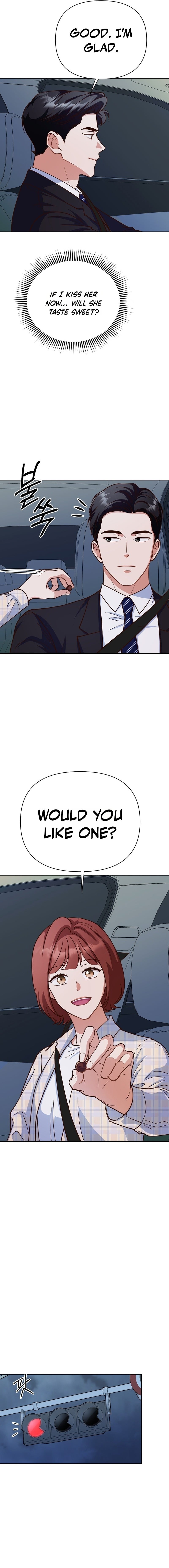Emergency Blind Date – Chapter 33 – Page 13