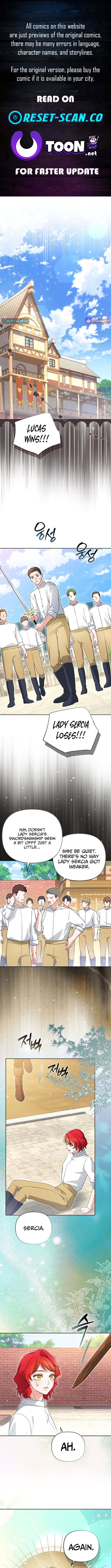 Enemies Meet at the Engagement Ceremony – Chapter 28 – Page 1