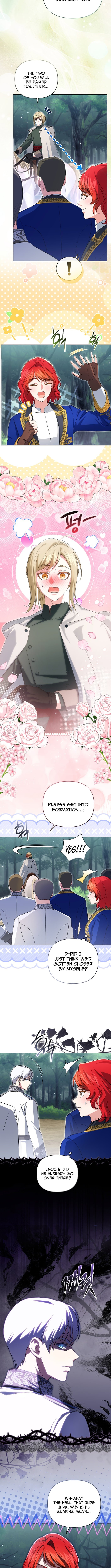 Enemies Meet at the Engagement Ceremony – Chapter 28 – Page 5
