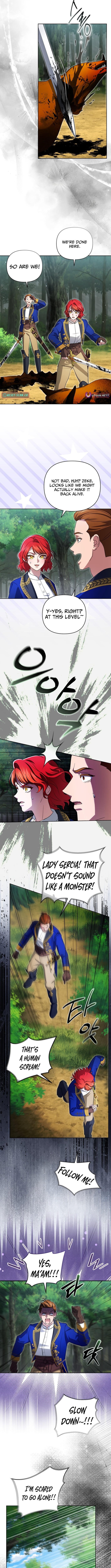 Enemies Meet at the Engagement Ceremony – Chapter 28 – Page 7