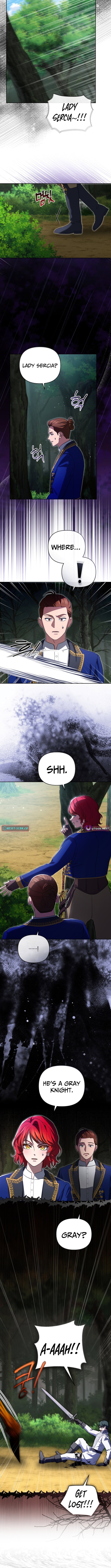 Enemies Meet at the Engagement Ceremony – Chapter 28 – Page 8